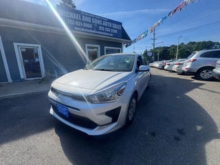 2023 Kia Rio S
