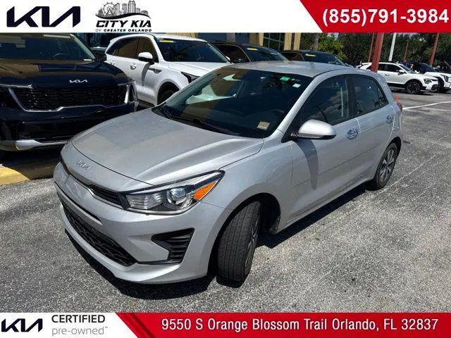 2023 Kia Rio S