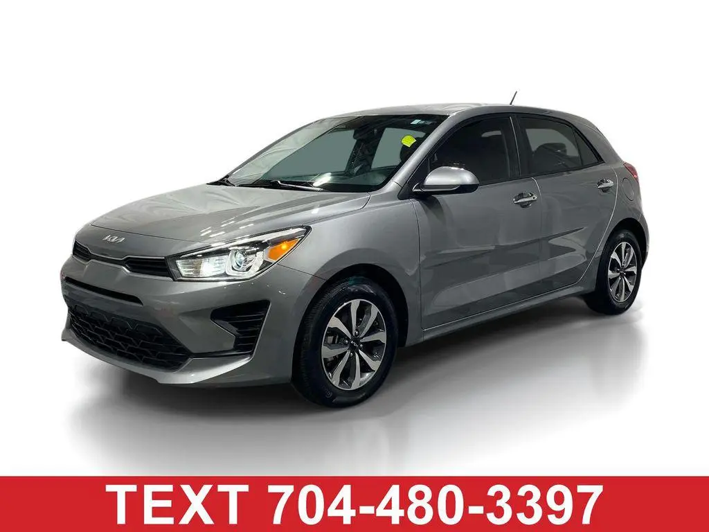 2023 Kia Rio S