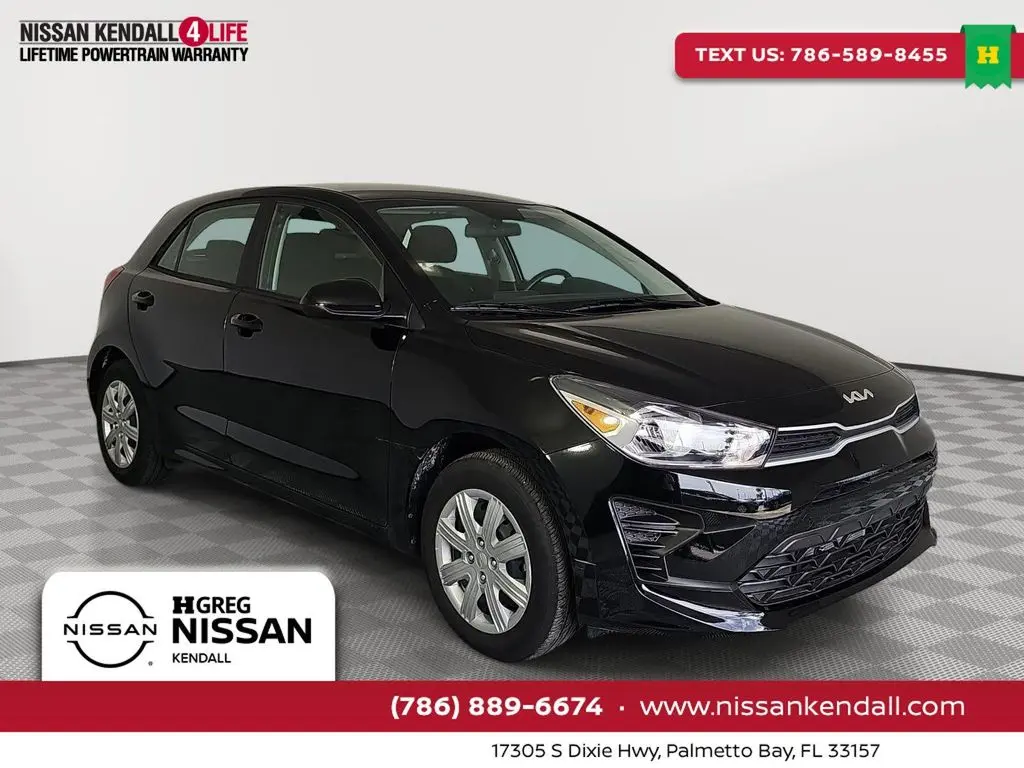 2023 Kia Rio S