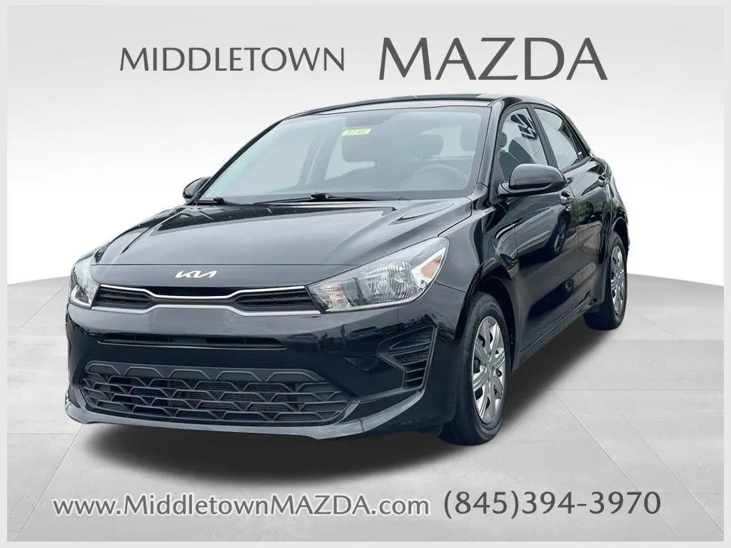 2023 Kia Rio S