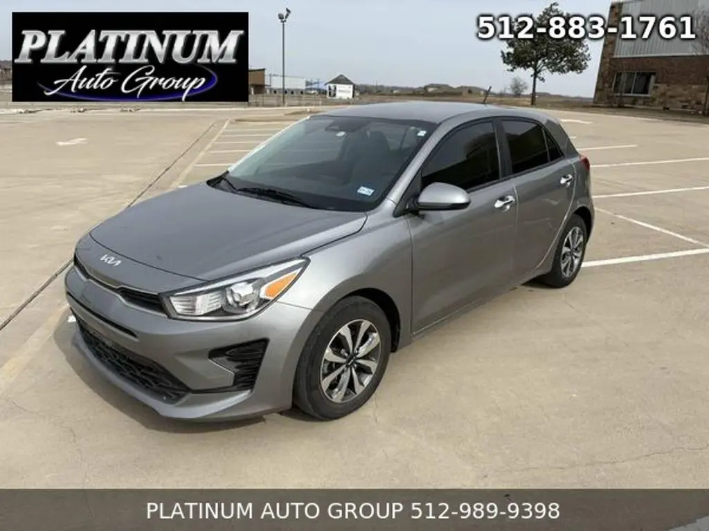 2023 Kia Rio S