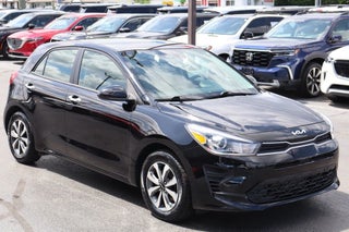 2022 Kia Rio