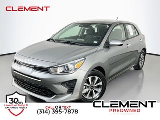 2022 Kia Rio