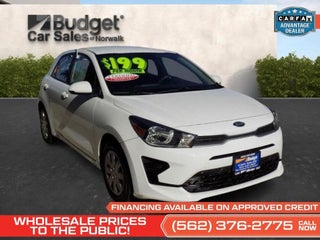 2021 Kia Rio