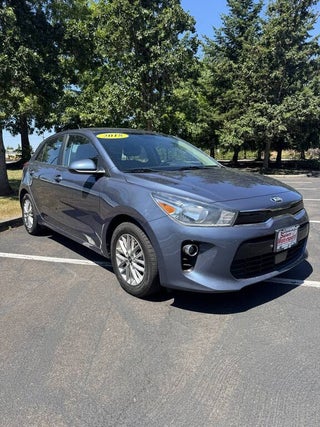 2018 Kia Rio 5-Door EX