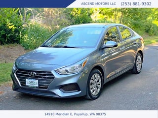 2019 Hyundai Accent SE