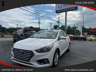 2019 Hyundai Accent SE