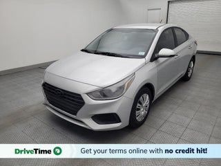 2019 Hyundai Accent SE