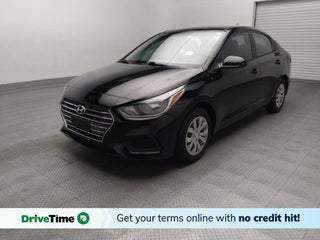 2019 Hyundai Accent SE