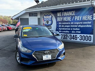 2019 Hyundai Accent SE