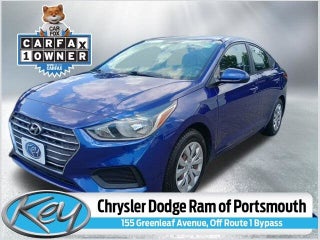 2019 Hyundai Accent SE
