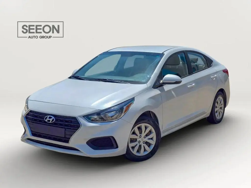 2019 Hyundai Accent SE