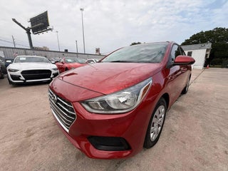 2019 Hyundai Accent SE