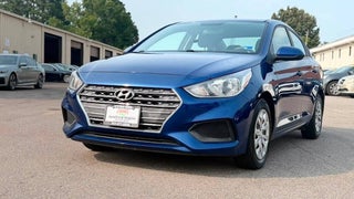 2019 Hyundai Accent SE