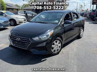 2019 Hyundai Accent SE