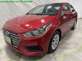 2019 Hyundai Accent SE