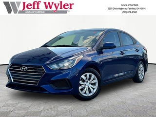2021 Hyundai Accent SE