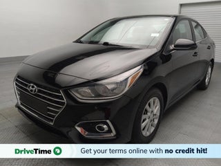 2022 Hyundai Accent SE