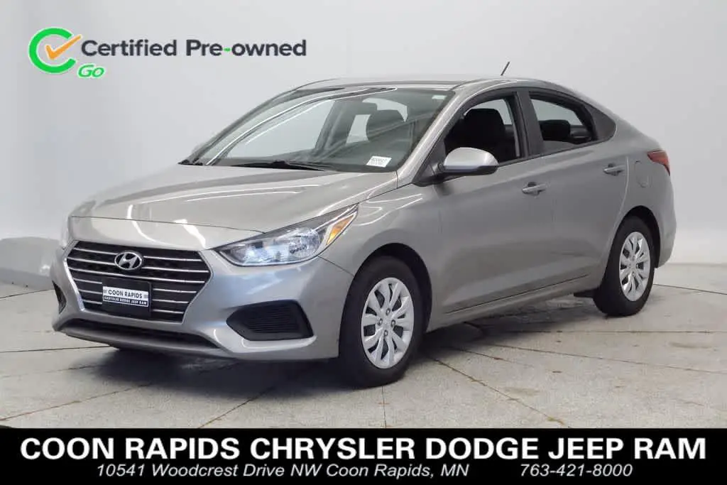 2022 Hyundai Accent SE
