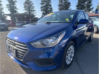 2021 Hyundai Accent SE