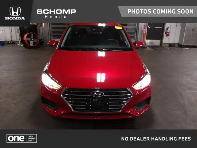 2022 Hyundai Accent SE