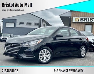 2022 Hyundai Accent SE