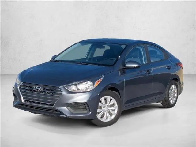 2020 Hyundai Accent SE