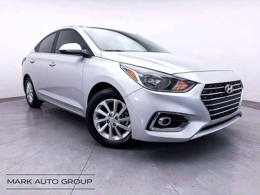 2021 Hyundai Accent SE