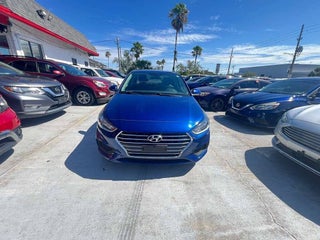 2021 Hyundai Accent SE