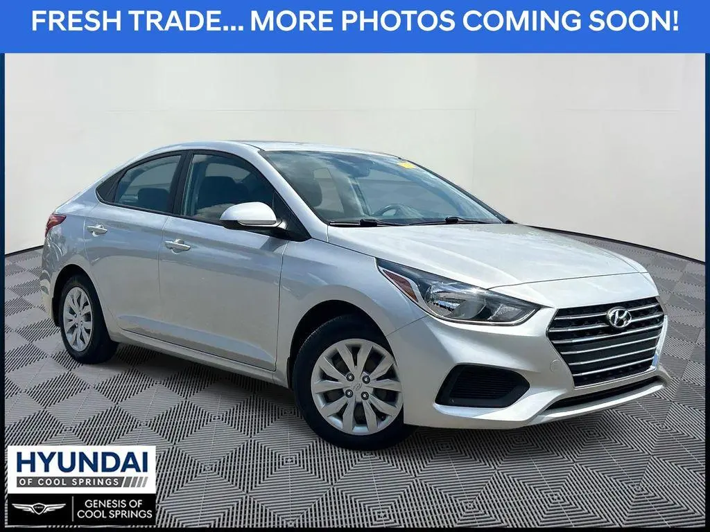 2022 Hyundai Accent SE
