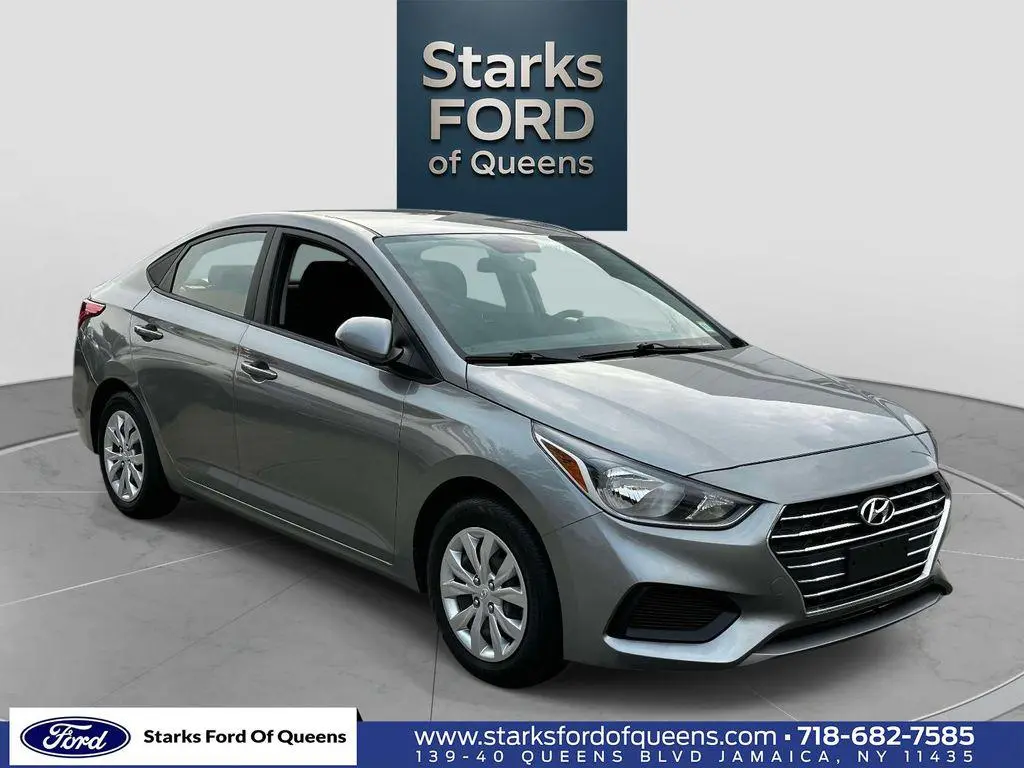 2022 Hyundai Accent SE