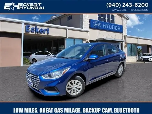 2022 Hyundai Accent SE