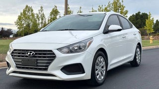 2020 Hyundai Accent SEL