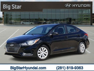 2022 Hyundai Accent SE