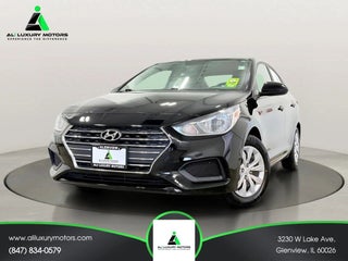 2022 Hyundai Accent SE