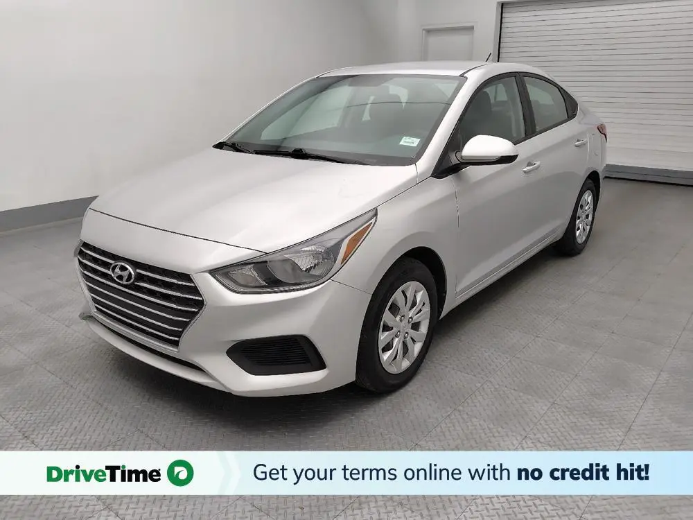 2022 Hyundai Accent SE
