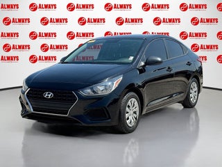 2022 Hyundai Accent SE