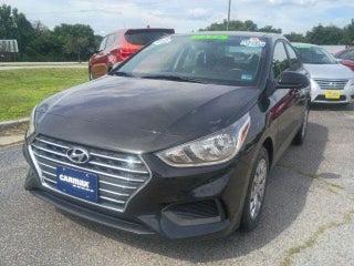 2022 Hyundai Accent SE