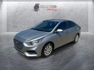 2022 Hyundai Accent SE