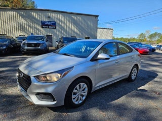 2020 Hyundai Accent SE