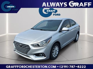 2021 Hyundai Accent SE