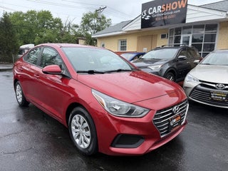 2021 Hyundai Accent SE
