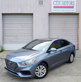 2020 Hyundai Accent SE