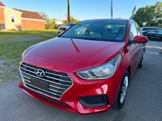 2020 Hyundai Accent SE