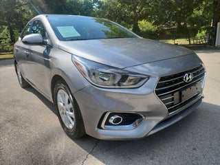 2021 Hyundai Accent SE
