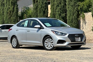 2022 Hyundai Accent SE