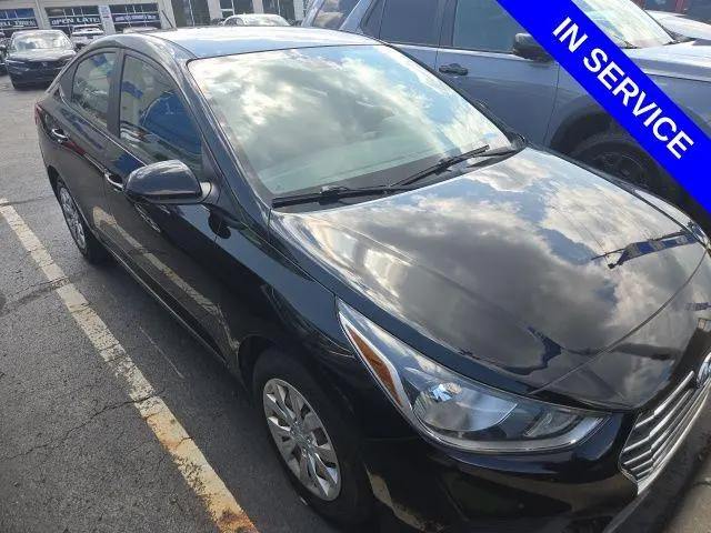 2020 Hyundai Accent SE