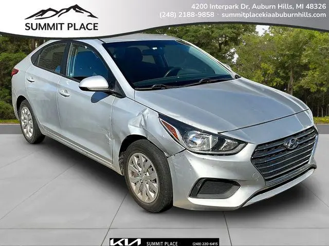 2021 Hyundai Accent SE