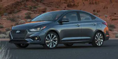 2021 Hyundai Accent SE